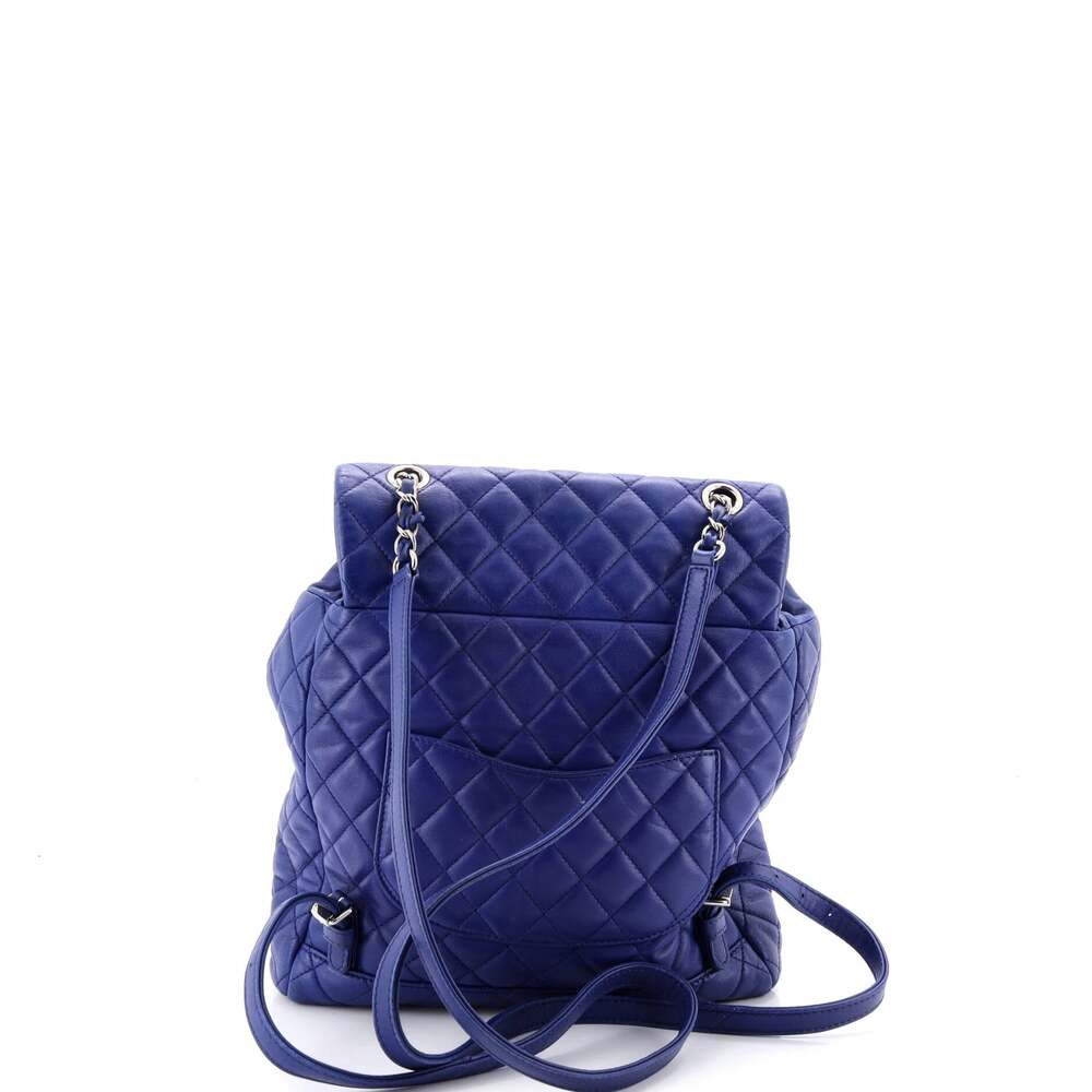 Chanel Urban Spirit Backpack Quilted #249646C43B - Picture 3 of 7